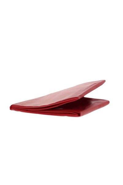NMC 0.18mm PVC Sheet Size 158x227 red