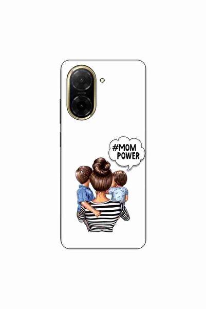 OEM Husa compatibila cu Xiaomi Redmi A5 Silicon Gel Tpu Model Mom of Boys