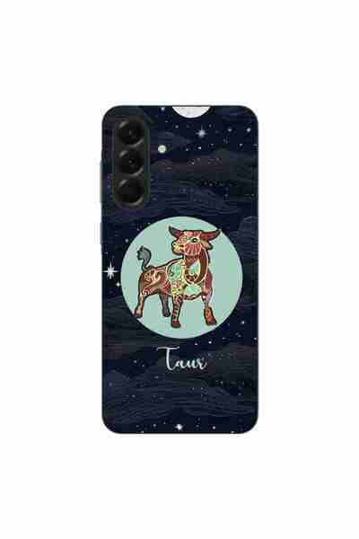 OEM Husa compatibila cu Samsung Galaxy A26 Silicon Gel Tpu Model Horoscop Taur