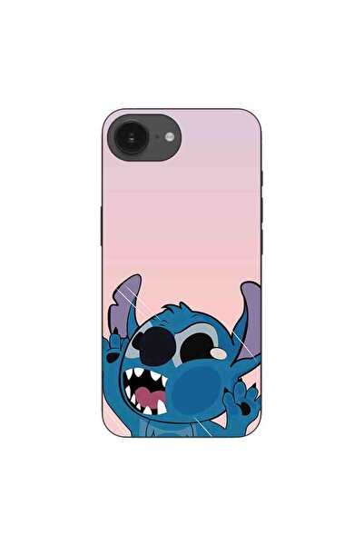 OEM Θήκη συμβατή με Apple iPhone 16e από σιλικόνη gel TPU με σχέδιο ραφής