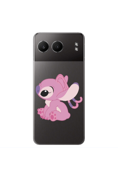 Other Oneplus Nord 4 Cute koala Transparent Silicone TPU Θήκη