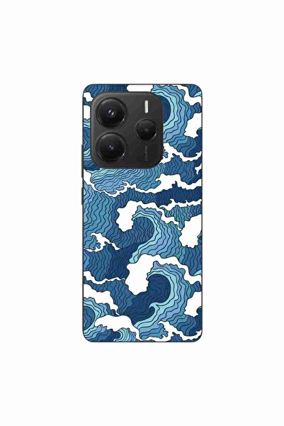 OEM Husa compatibila cu Xiaomi Redmi Note 14 5G Silicon Gel Tpu Model Crazy W...