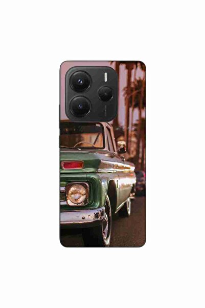 OEM Husa compatibila cu Xiaomi Redmi Note 14 5G Silicon Gel Tpu Model Pickup ...