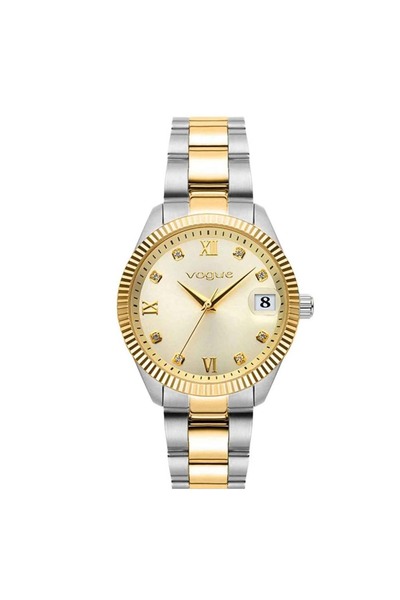 Vogue Ρολόι Γυναικείο Δίχρωμο Stainless Steel Bracelet Reina medium 2020614262