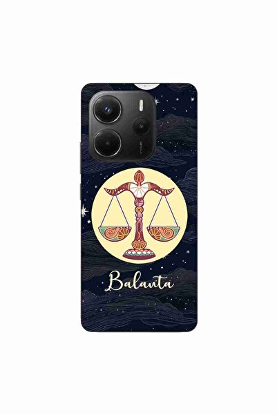 OEM Husa compatibila cu Xiaomi Redmi Note 14 4G Silicon Gel Tpu Model Horosco...