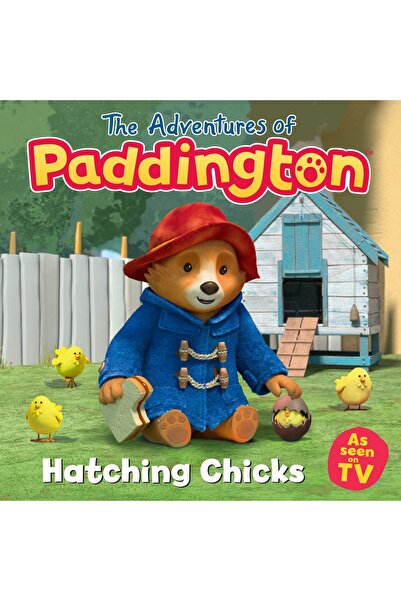 Harper Collins The Adventures of Paddington: Hatching Chicks