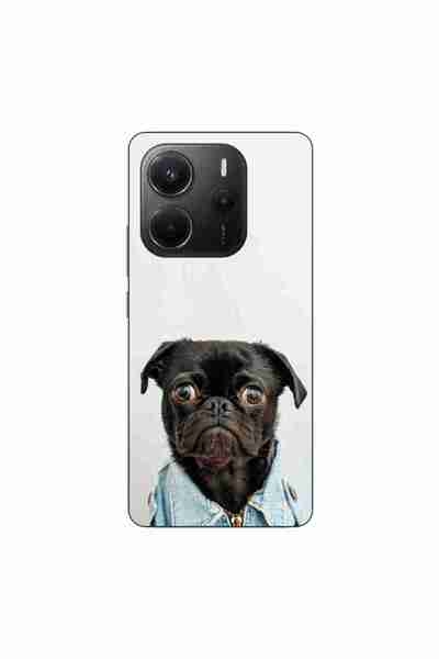 OEM Husa compatibila cu Xiaomi Redmi Note 14 4G Silicon Gel Tpu Model Pug Fas...