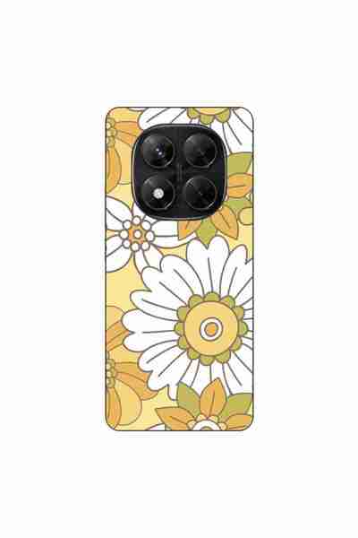 OEM Калъф, съвместим с Xiaomi Redmi Note 14 Pro 5G, силиконов гел TPU, десен ...