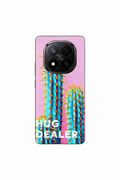 OEM Θήκη συμβατή με Xiaomi Redmi Note 14 Pro Plus Σιλικόνης Τζελ TPU με Σχέδι...