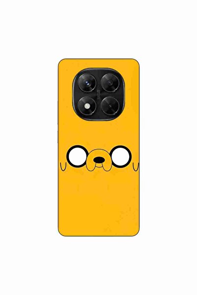 OEM Θήκη συμβατή με Xiaomi Redmi Note 14 Pro 5G Σιλικόνης TPU με σχέδιο Jake ...