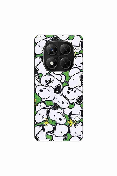 OEM Husa compatibila cu Xiaomi Redmi Note 14 Pro 5G Silicon Gel Tpu Model Sno...