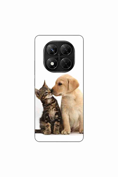 OEM Husa compatibila cu Xiaomi Redmi Note 14 Pro 5G Silicon Gel Tpu Model Pis...