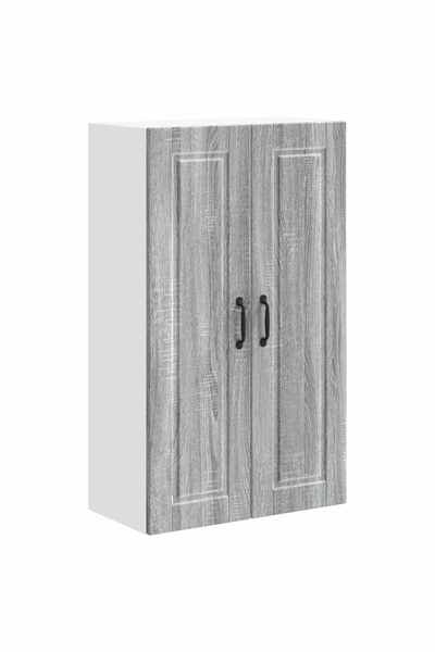 vidaxl Dulap de bucătărie Gri Sonoma 60 x 31 x 100 cm Lemn compozit