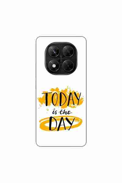 OEM Θήκη συμβατή με Xiaomi Redmi Note 14 Pro 5G, από σιλικόνη TPU, με σχέδιο ...