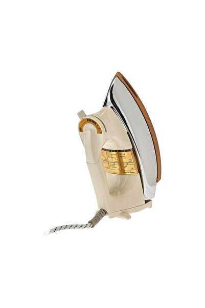 Tradeo Heavy Duty Dry Iron with Non-Stick Soleplate, Adjustable Temperature C...
