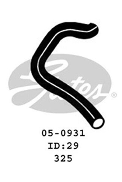Aftermarket Κολάρο Ψυγείου Νερού Άνω Sedan για MAZDA 323 1990-1994 / MAZDA PR...