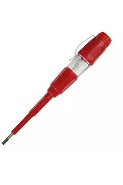 DEDRA EXIM Tester de tensiune 3x140mm