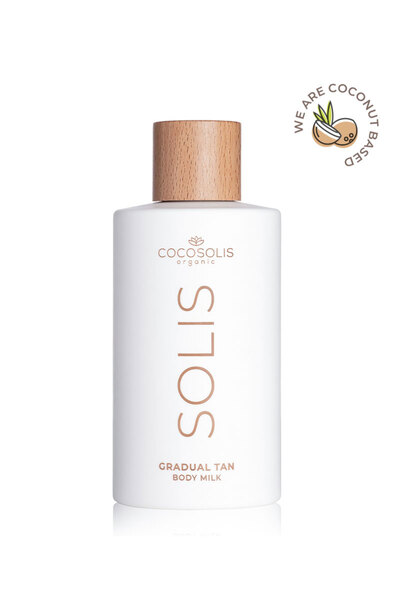 Cocosolis SOLIS Gradual Tan Body Milk 200