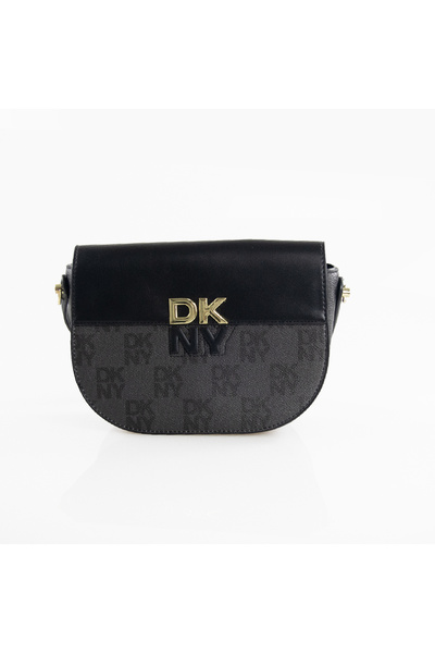 Dkny حقيبة يد وحقيبة كروس بودي كلاسيكية جديدة من DK