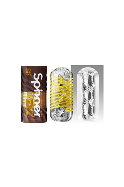 Tenga SPINNER DX 02 BUMPS