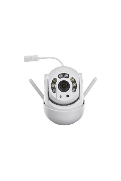 ELITECOMMERCEMARKET HD WiFi Outdoor Surveillance Camera