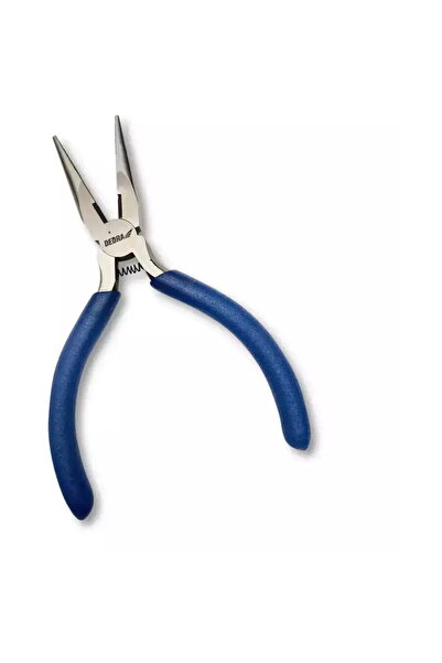 DEDRA EXIM Cleste de precizie prelungit drept 130mm