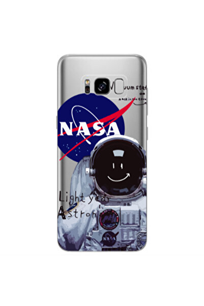Other Samsung S8 Plus Vacuum State Transparent Silicone TPU Θήκη