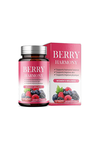 Elicare Berry Harmony Women’s Wellness