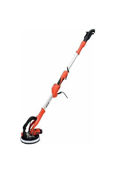 yato Slefuitor de tencuială cu aspirator încorporat și iluminare cu LED YT-82...