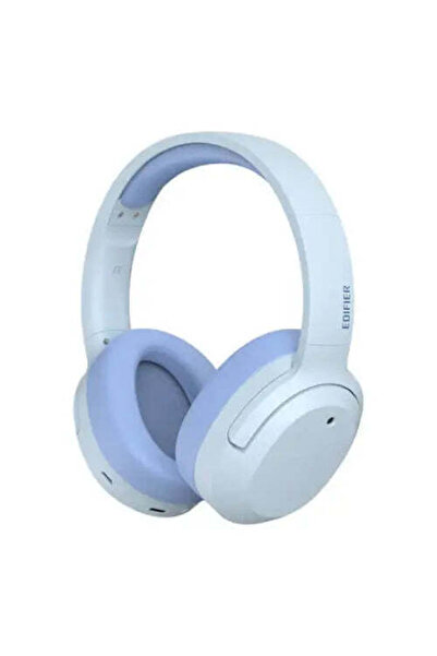 Edifier Căști wireless W820NB Plus, ANC, Bluetooth 5.2, 400 mAh, albastru