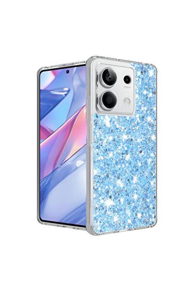 OEM Husa pentru Xiaomi Redmi Note 13 5G, Southern Sky, Protectie, bleu