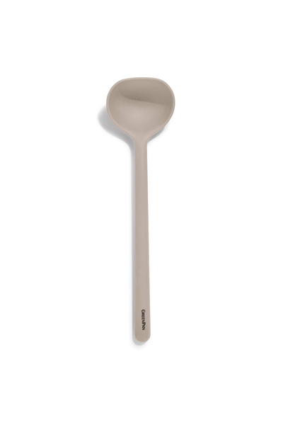 Greenpan Silikon Kepçe Bej | Platinum Silicone | BPA İçermez | 200°C Isıya Da...