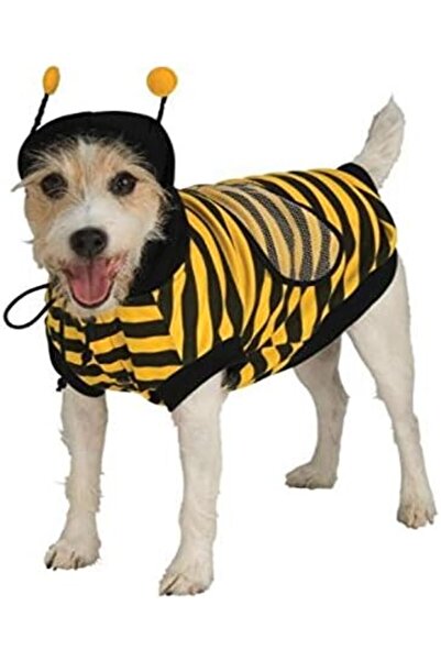 Yıldızan Terra Organik Bumble Bee Pet Costume, Large Terra Organik 1025782