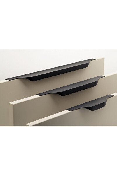 Yıldızan Terra Organik Integral Kulp Black Color 160 mm Terra Organik 1025782