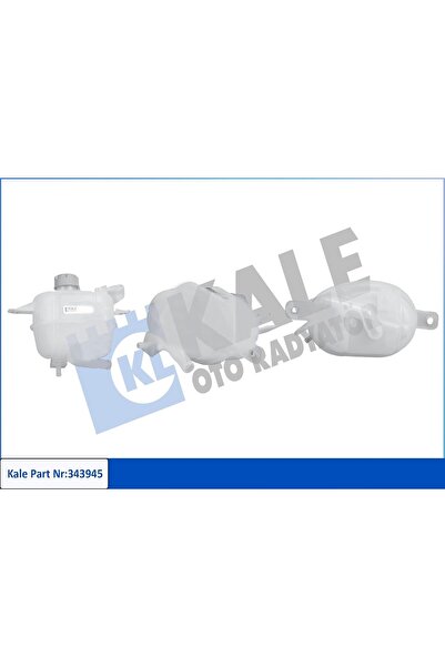 Yıldızan Terra Organik Expansion Tank with Cover Fiorino 1.3 D Mjet 07, 1.3 J...