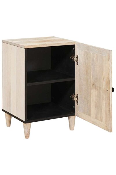 vidaxl Dulap de Baie cu depozitare Alb 38 x 33 x 58 cm Lemn compozit