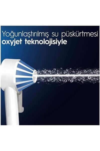 Yıldızan Veraura Lifestyle Oral-B AquaCare Series 4 Ağız Duşu - Oxyjet Teknol...