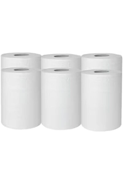 Yıldızan Terra Organik Photocell Motorized Paper Towel 6 Pack 21 cm Terra Org...