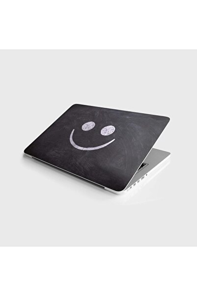 Yıldızan Terra Organik Laptop Notebook Pc Covering Sticker Smile Terra Organi...
