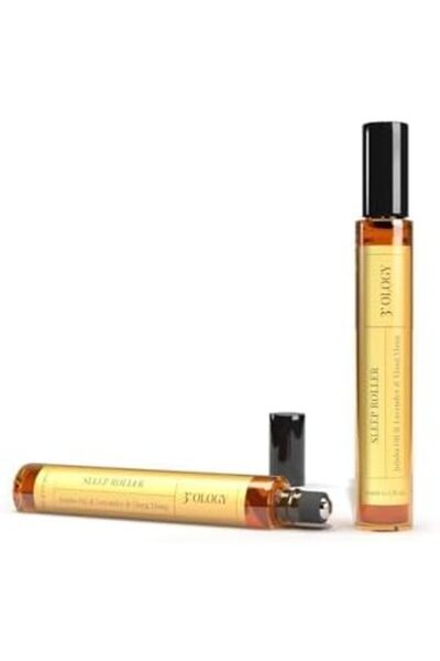 Yıldızan Terra Organik 3'Ology Night Massage and Throat No:5 Night Care Set T...