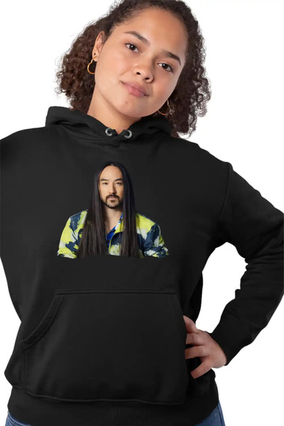 OEM Women's Sweatshirt Steve Aoki Vibe