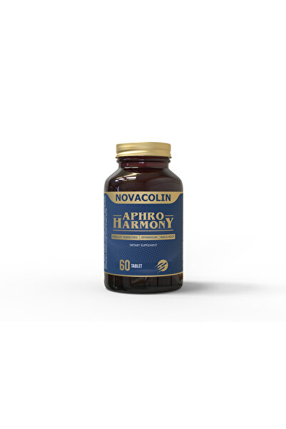 NOVACOLIN Aphroharmony 60 Tablet Epimedium