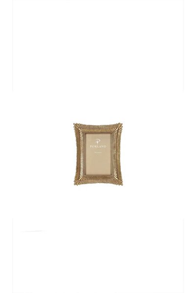 Porland Margot Altın Rengi Çerçeve 10x15cm