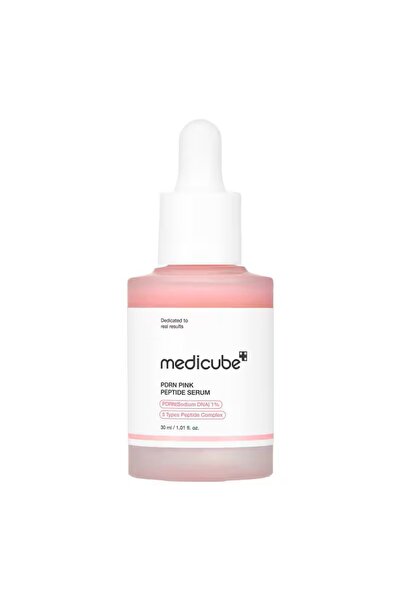 Medicube PDRN Pink Peptide Serum - Yaşlanma Karşıtı Işıltı Serumu 30Ml