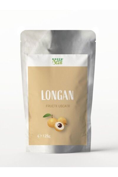 Longan Cuburi de caise uscate Paleo 10kg, fără zahăr și fără sulf, vrac