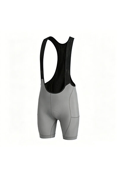 Choice17 M P202113-Gray Rsantce 2 Pockets 2024 Men Cycling Bib Shorts Long Tr...