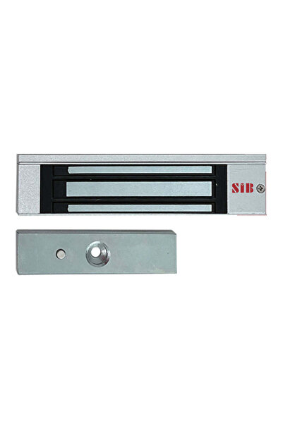 SIB L280B-5T MAGNETIC ELECTRIC LOCK 5 WIRES WITH SIGNAL & TIME DELAY