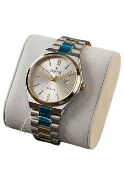 Sveston SV-9381 PULSATE SILVER JAPAN 2YEARS INTERNARTIONAL