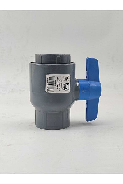 U.S.A Plastic Clamp 1 1/2 Inch Hot Cpvc Hand Blue American 150 Psi Hot Water