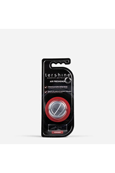 Tershine odorizant pentru grila de ventilație - parfum Cherry pentru habitacl...